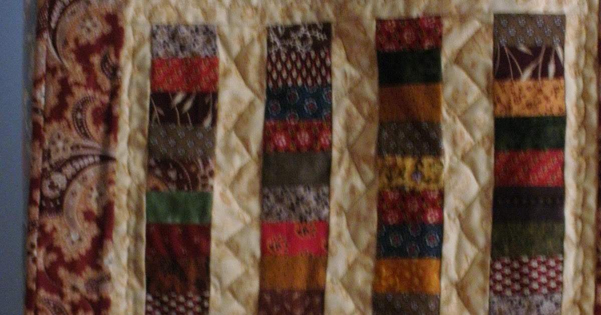 High Road Quilter Chinese Coins Quilt Reveal