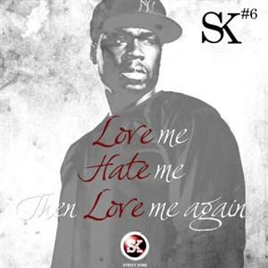 50 Cent - Love, Hate, Love