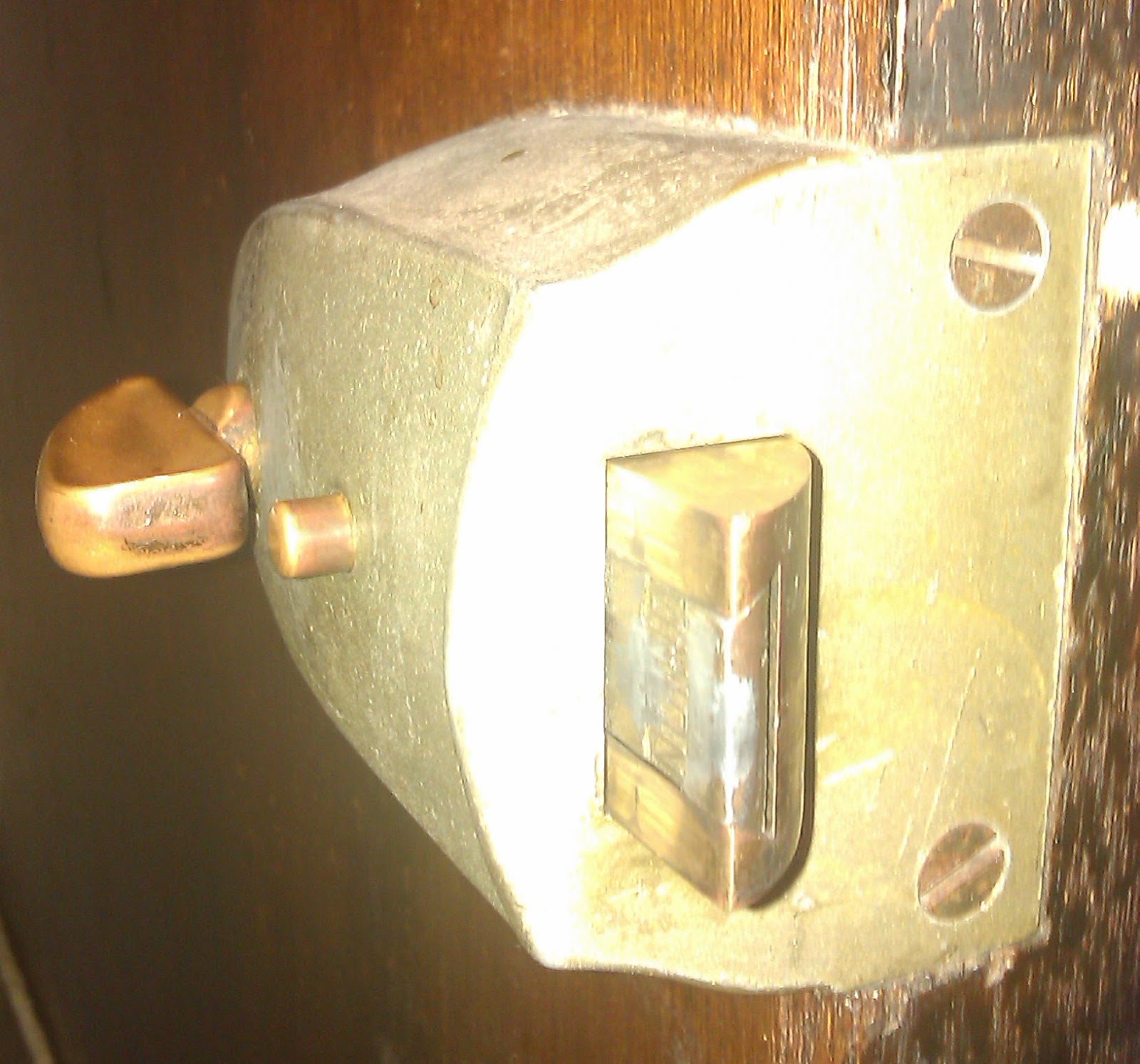 Wine Spice My Front Door Locks Were Changed