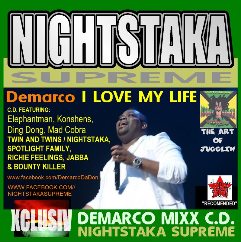 I Love My Life Demarco Download