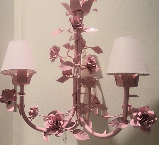 Luminárias infantil, decoraç u00e3o provençal, Lustre infantil , lustre artesanal Lustre Rosa Lustre Princesas ~ Luminárias infantil, decoraç u00e3o provençal, Lustre infantil , lustre artesanal Lustre Rosa