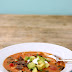 Chicken Tortilla Soup | Healthy Chicken & Vegetable Packed Mexican Soup