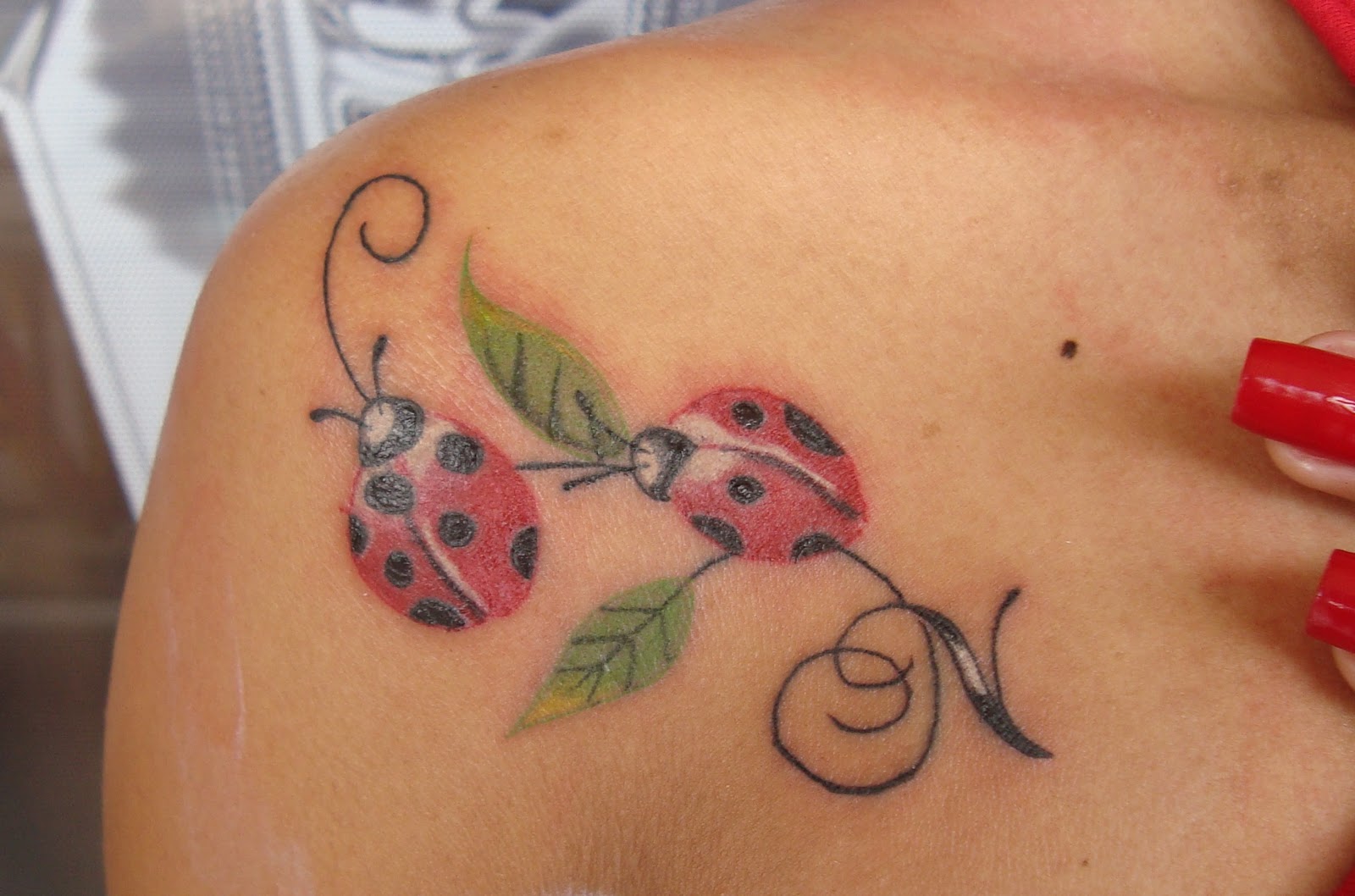 Bruno Tatuador: Tatuagens