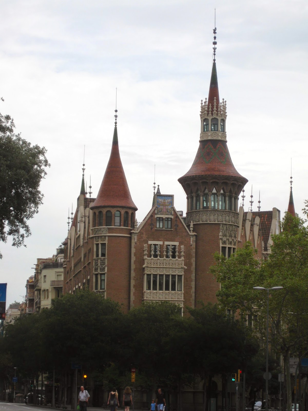 Arte Y Viajes Barcelona 2º Dia