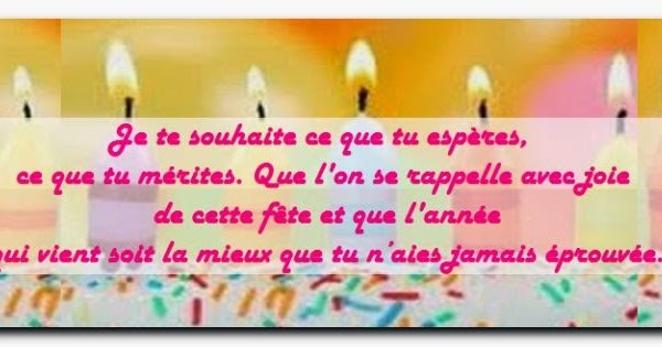 Message D Anniversaire Pour Sa Fille Message D Anniversaire Pour Sa Fille