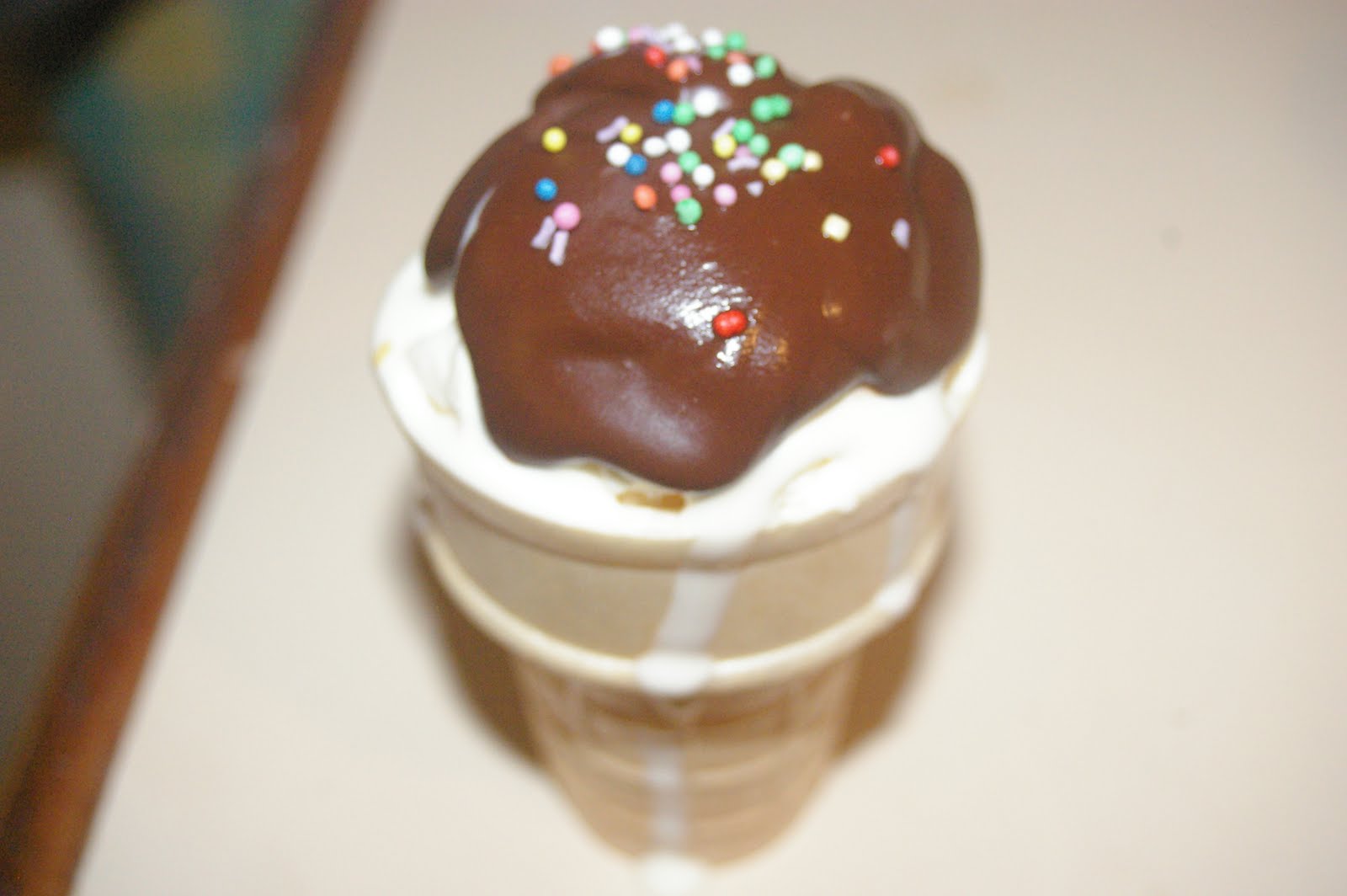 DIY Choc Top Ice Creams Domesblissity