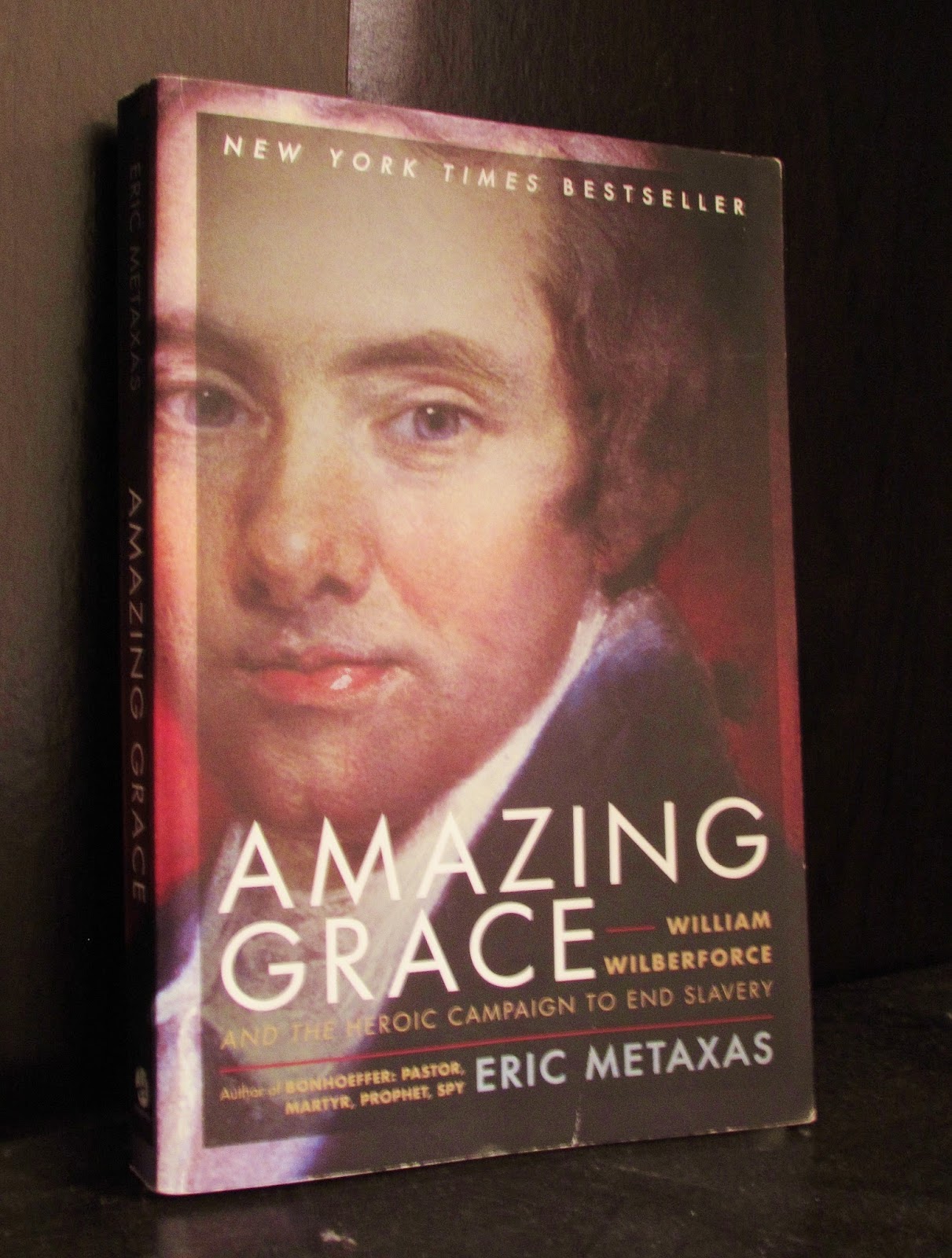 Finding Eloquence Heroes for the Books William Wilberforce
