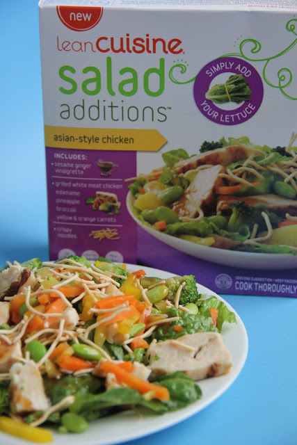 Lean Cuisine Salad Additions