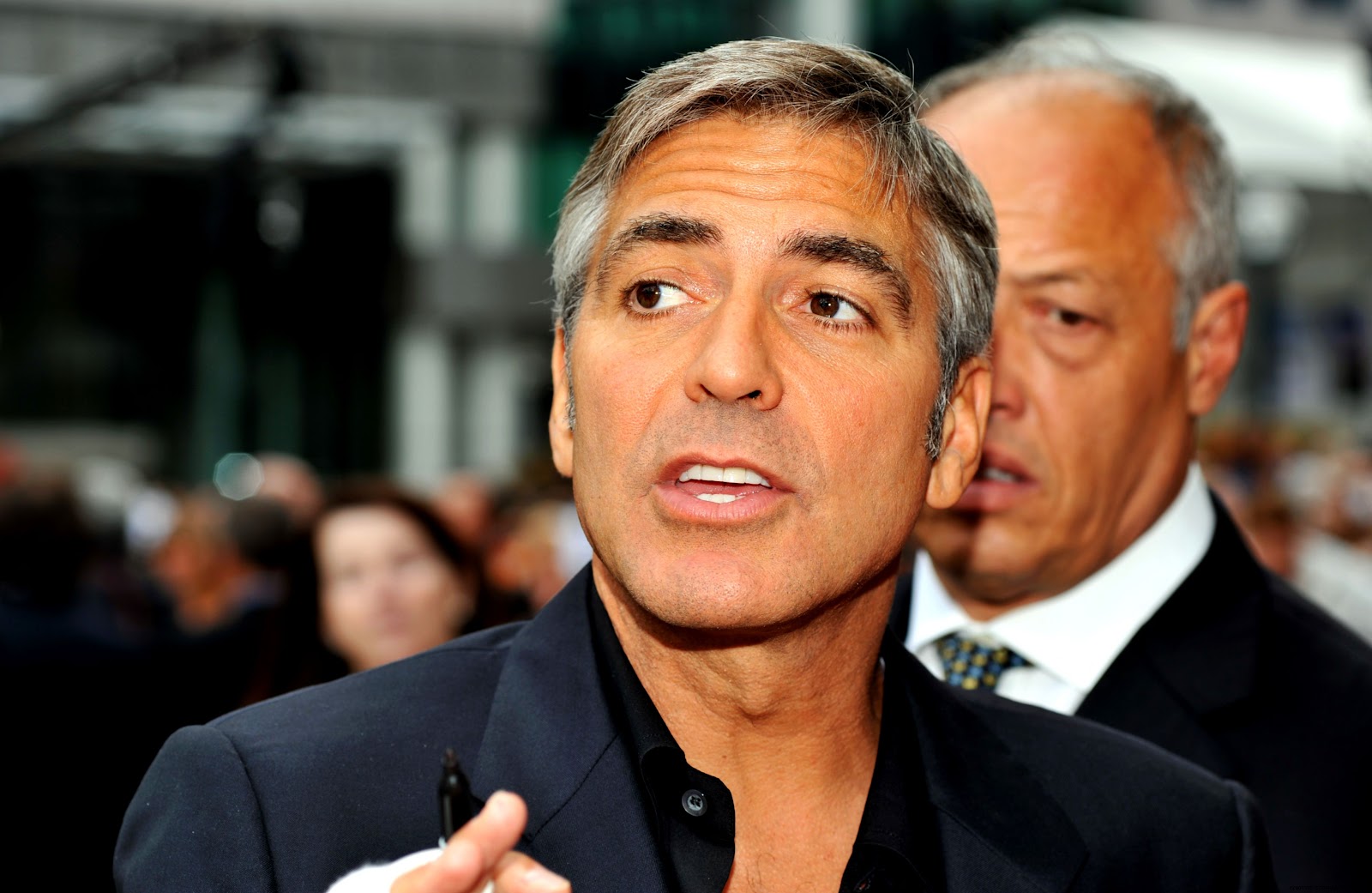 George Clooney George Clooney
