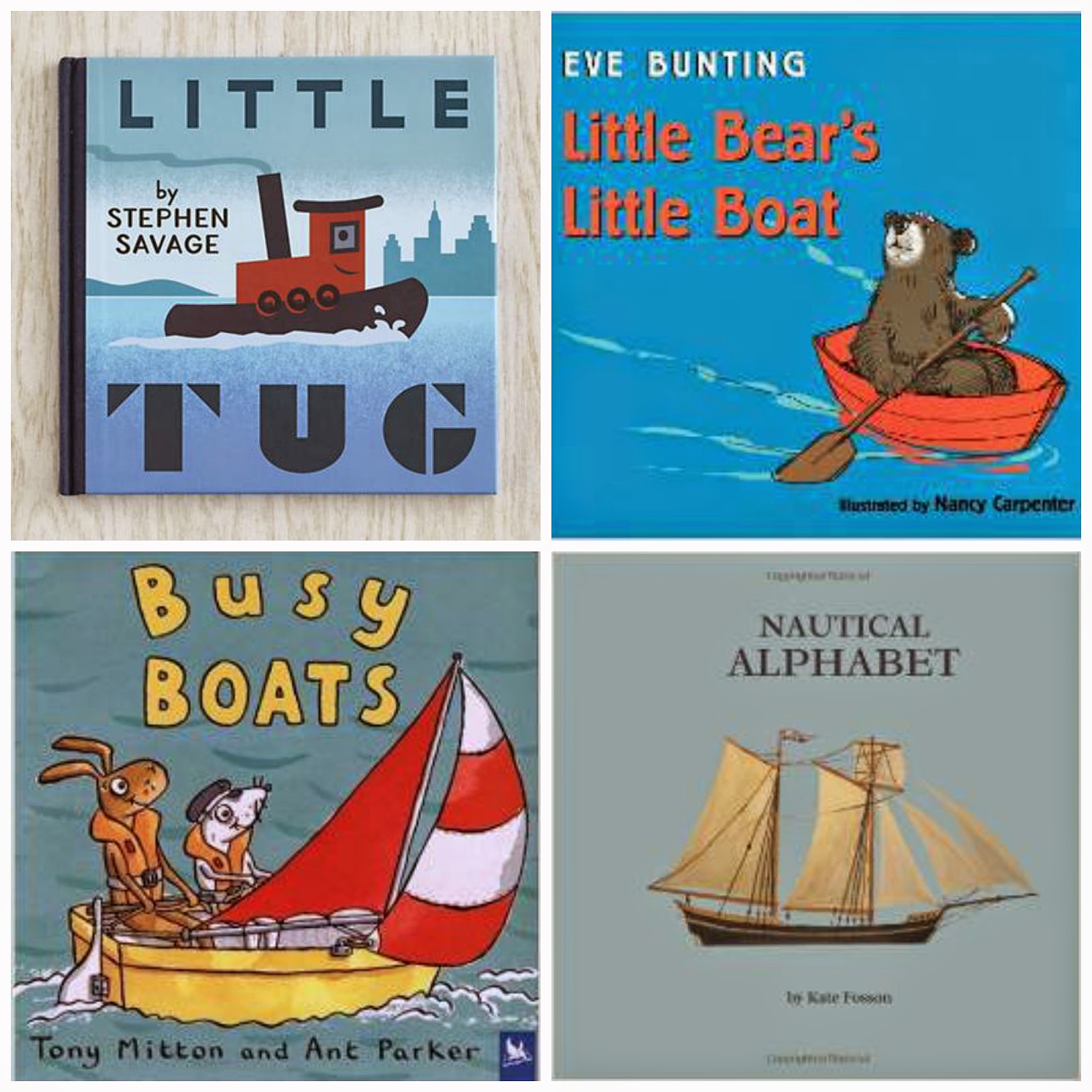 Nautical by Nature Nautical Gift Guide Kids and Baby