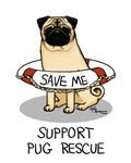 SUPPORT PUG RESUCE IN YOUR AREA