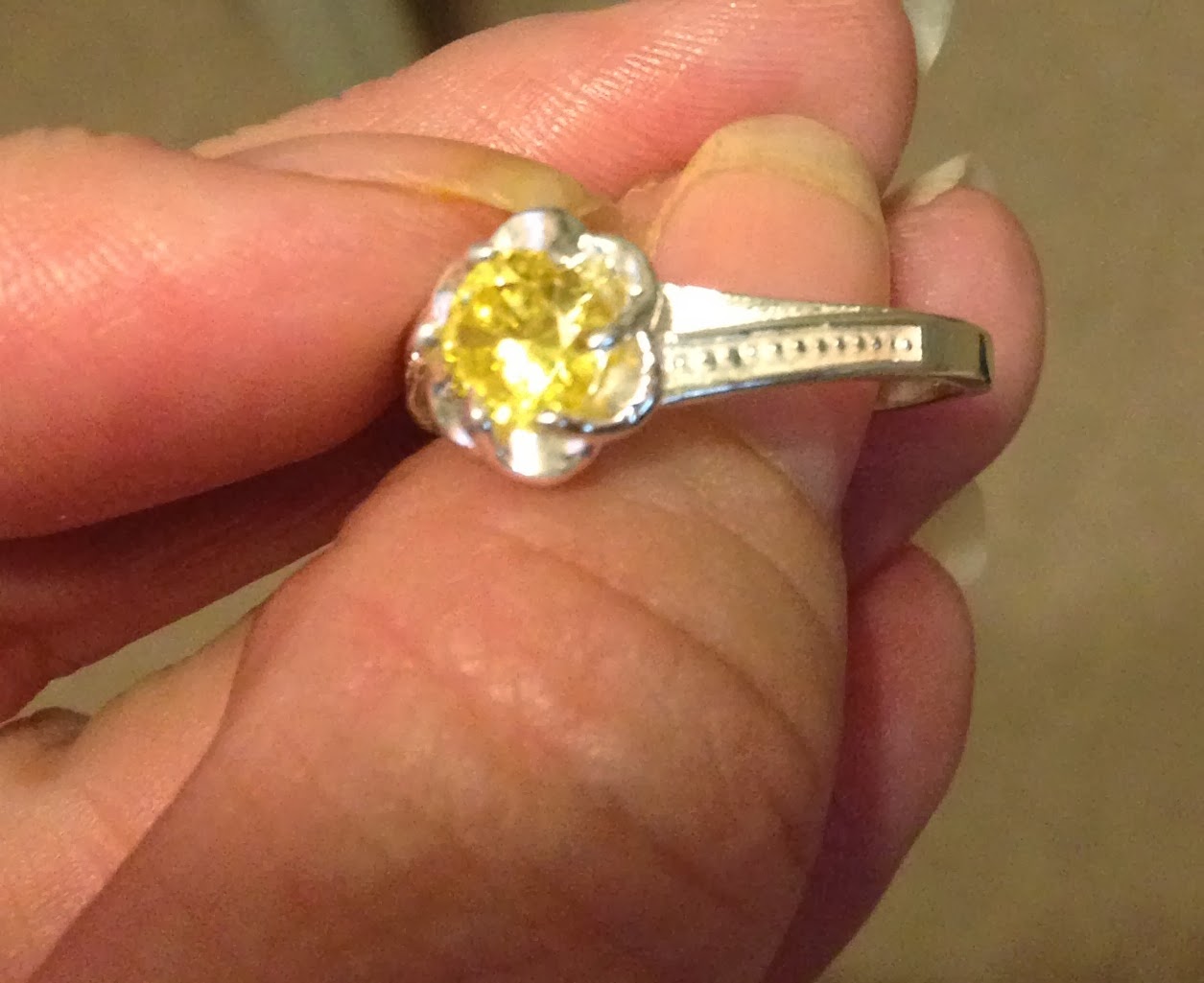 Always Blabbing jewelry in Candles by Chrissy