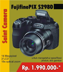 Fujifinepix S2980