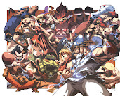 #42 Street Fighter Wallpaper