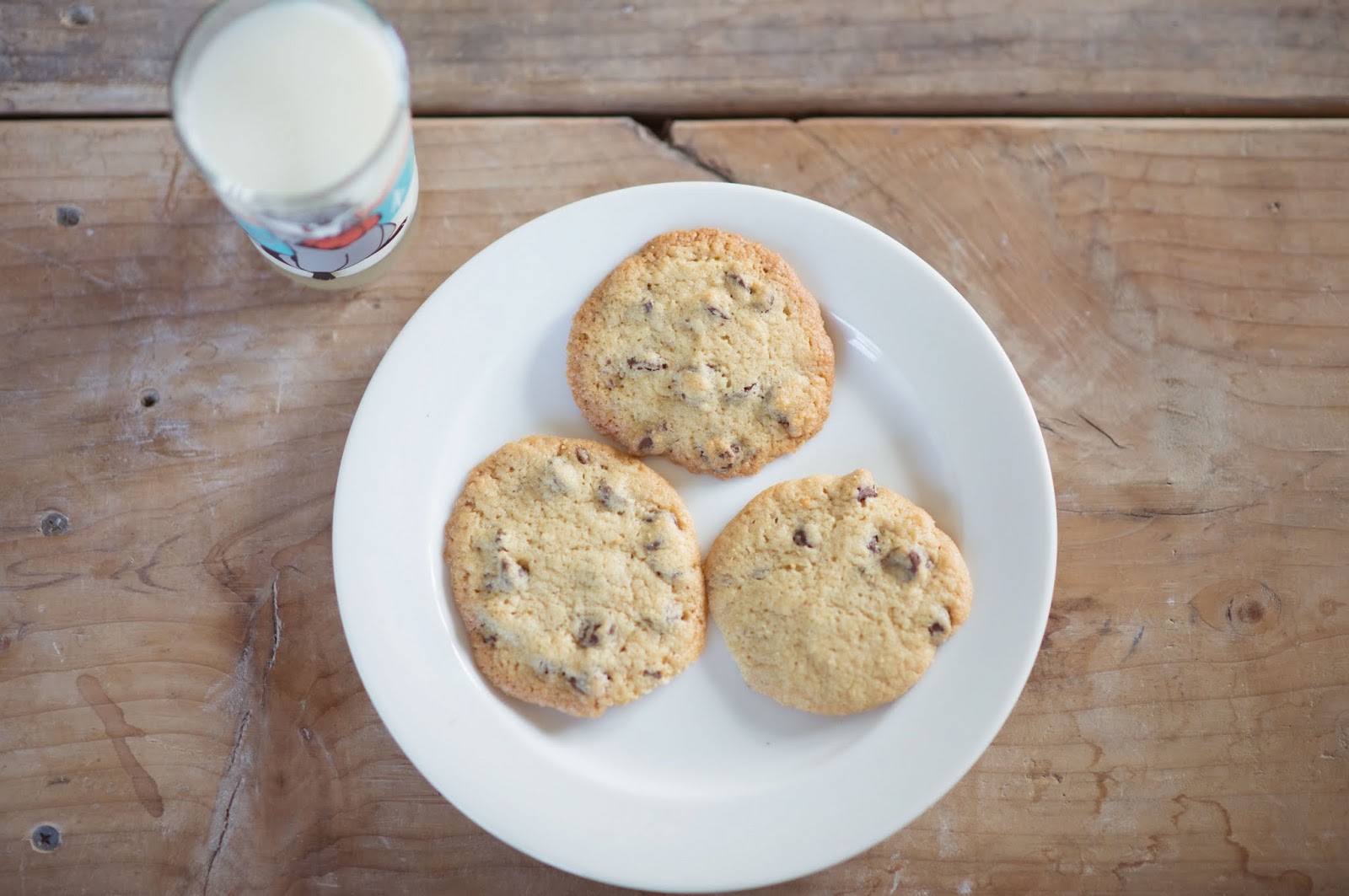 Chocolate Chip Cookies - Little Lady Little City