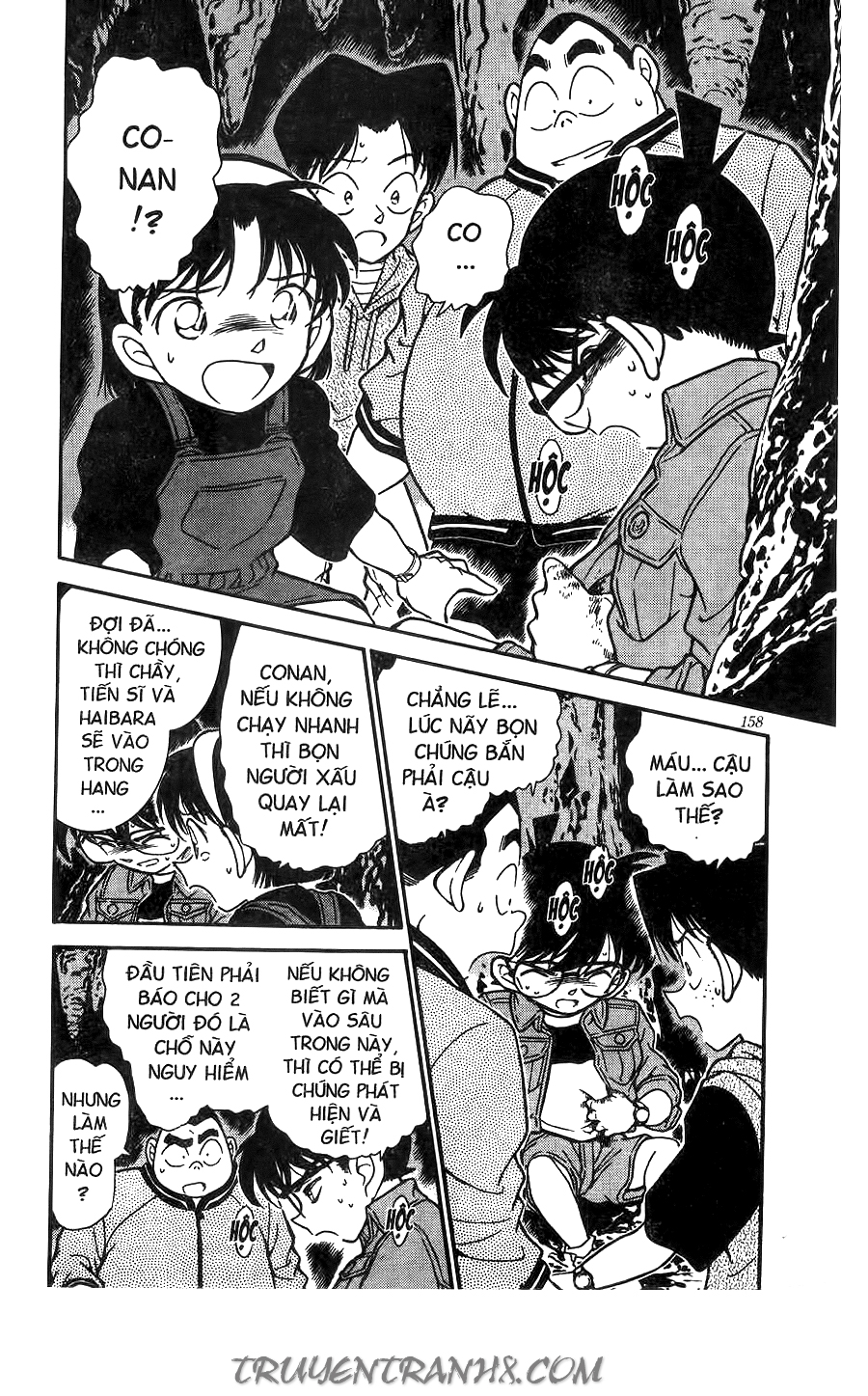 Detective Conan Chap 252 - Truyen.Chap.VN