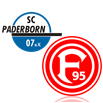 SC Paderborn - Fortuna Düsseldorf