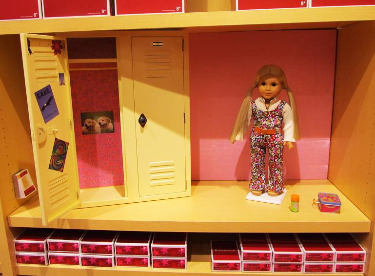 Maryland Pink And Green American Girl Tysons Corner