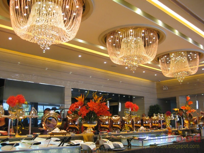 List of AllYouCanEat Buffets in Manila Philippine Food