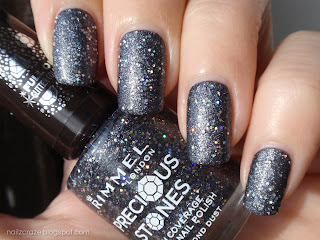 Rimmel Precious Stones 001 Diamond Dust Rimmel Precious Stones 001 Diamond Dust
