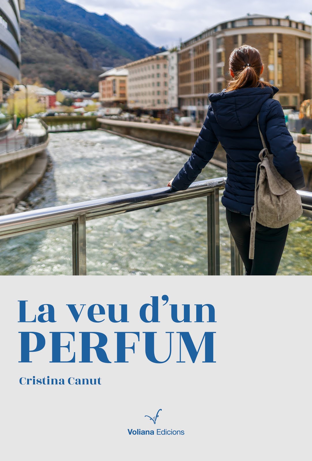 La veu d'un perfum