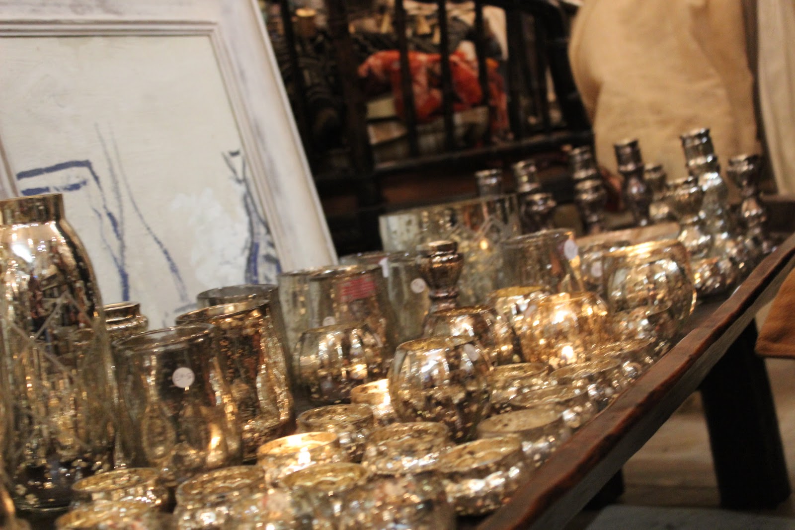 Portobello Market Hot Cinnamon