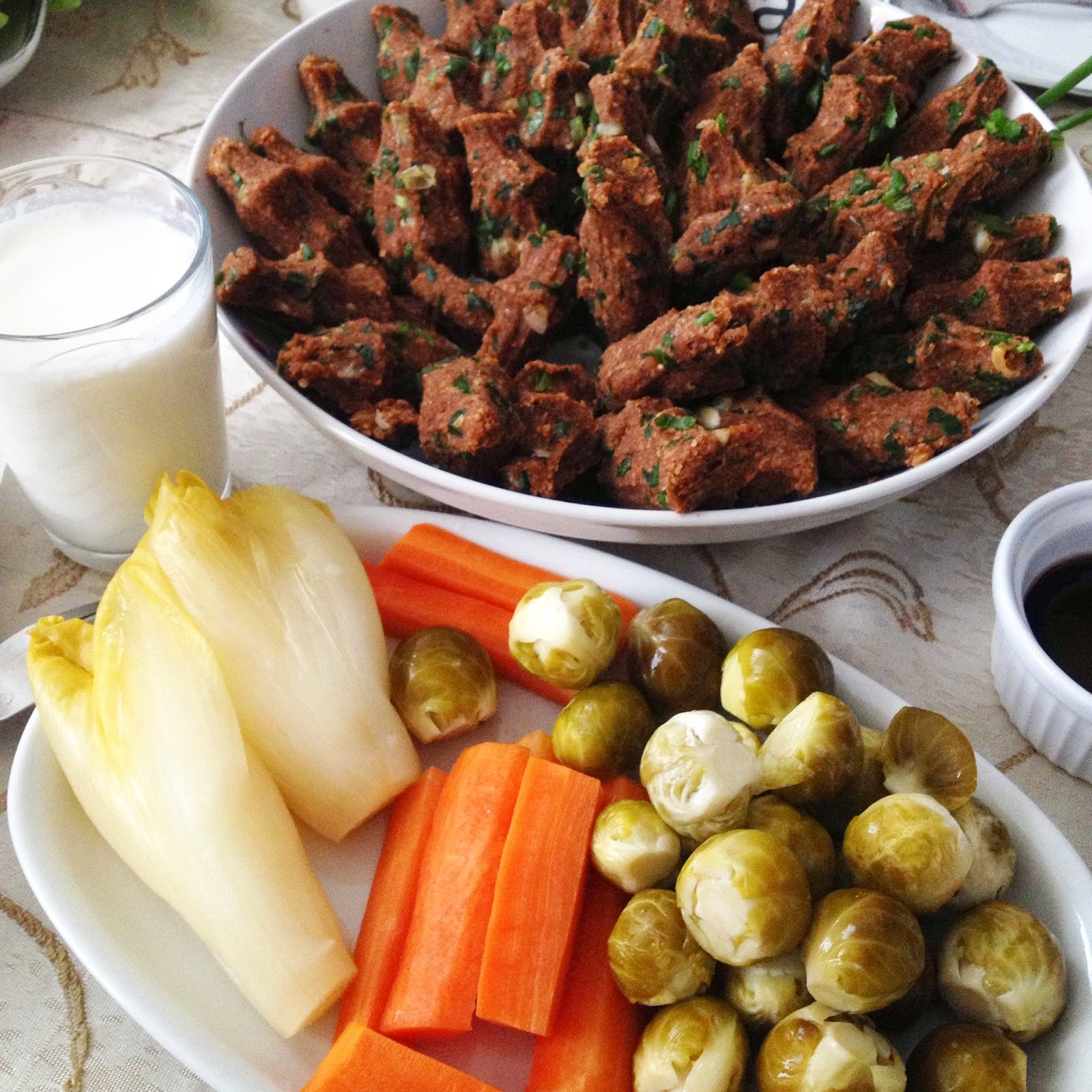 kiymetligunler Etli Cigkofte