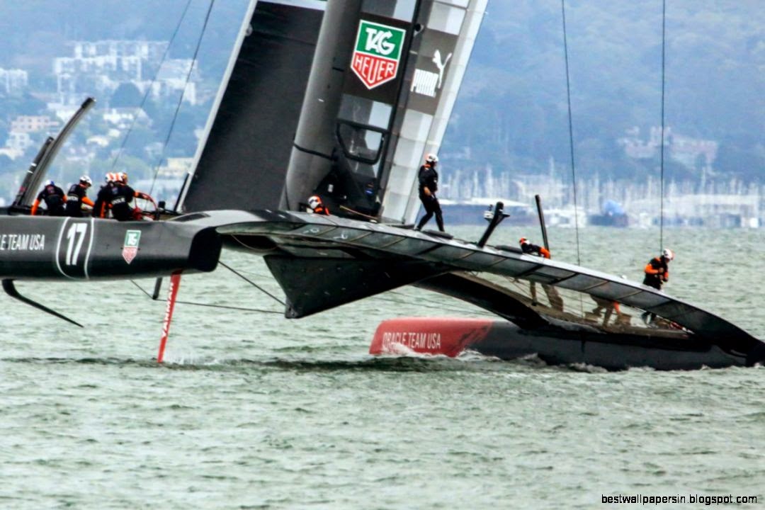 Oracle Team USA boat captain honored Yacht amp Coast Oracle Team USA boat captain honored Yacht amp Coast