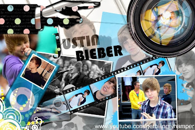 Justin Bieber Wallpaper 2011 #2
