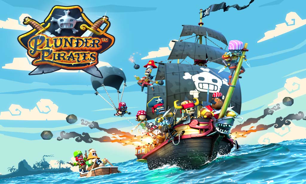 Plunder Pirates v2.2.1 APK + DATA - CRACK IT ANDROID