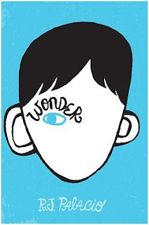 Cover for Wonder by RJ Palacio