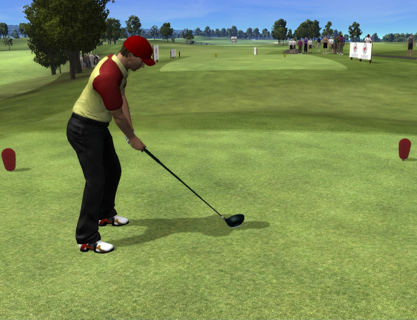 golf it online