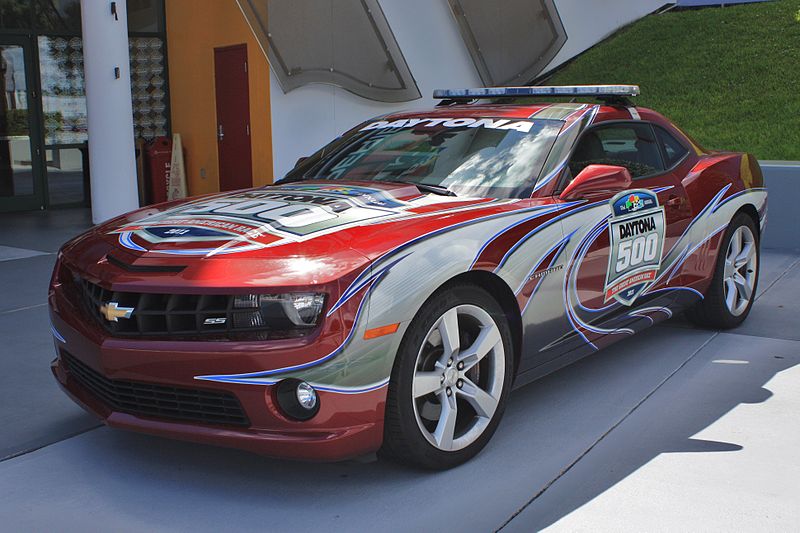 Motor 202 Camaro (Daytona 500 2011) Motor 202 Camaro (Daytona 500 2011)