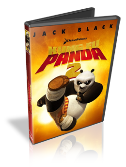 Download Kung Fu Panda 2 Dublado BDRip 2011