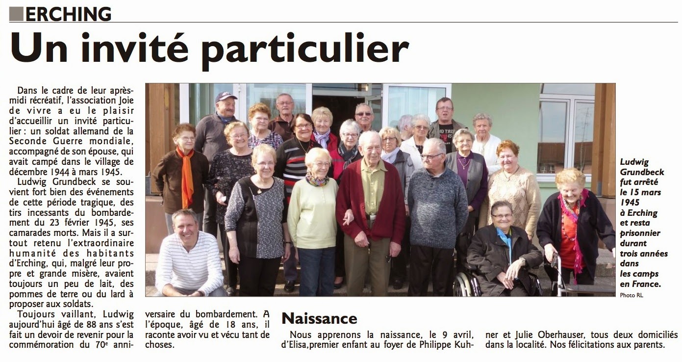 rencontre munster