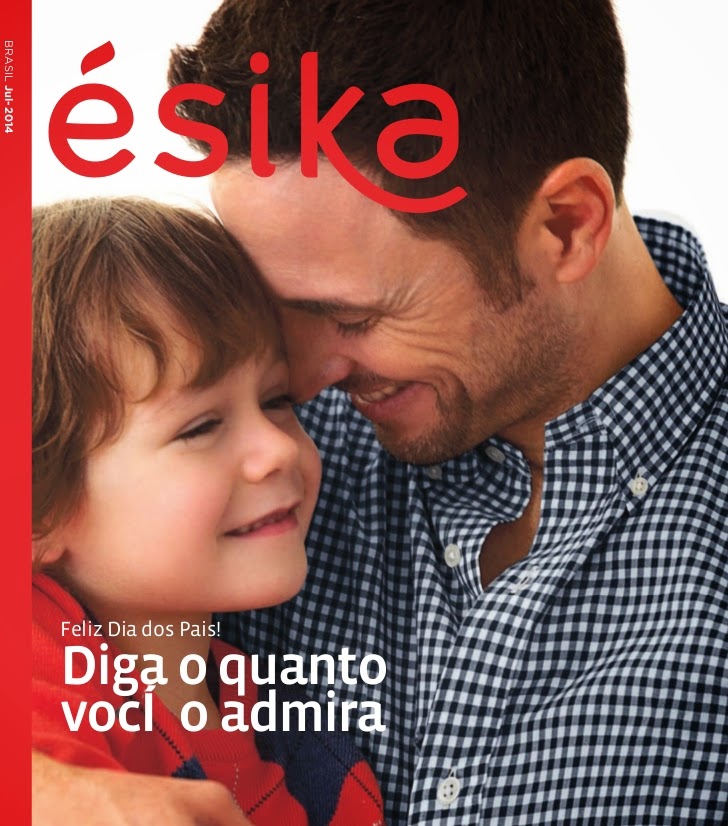 Revista Esika Julho 2014