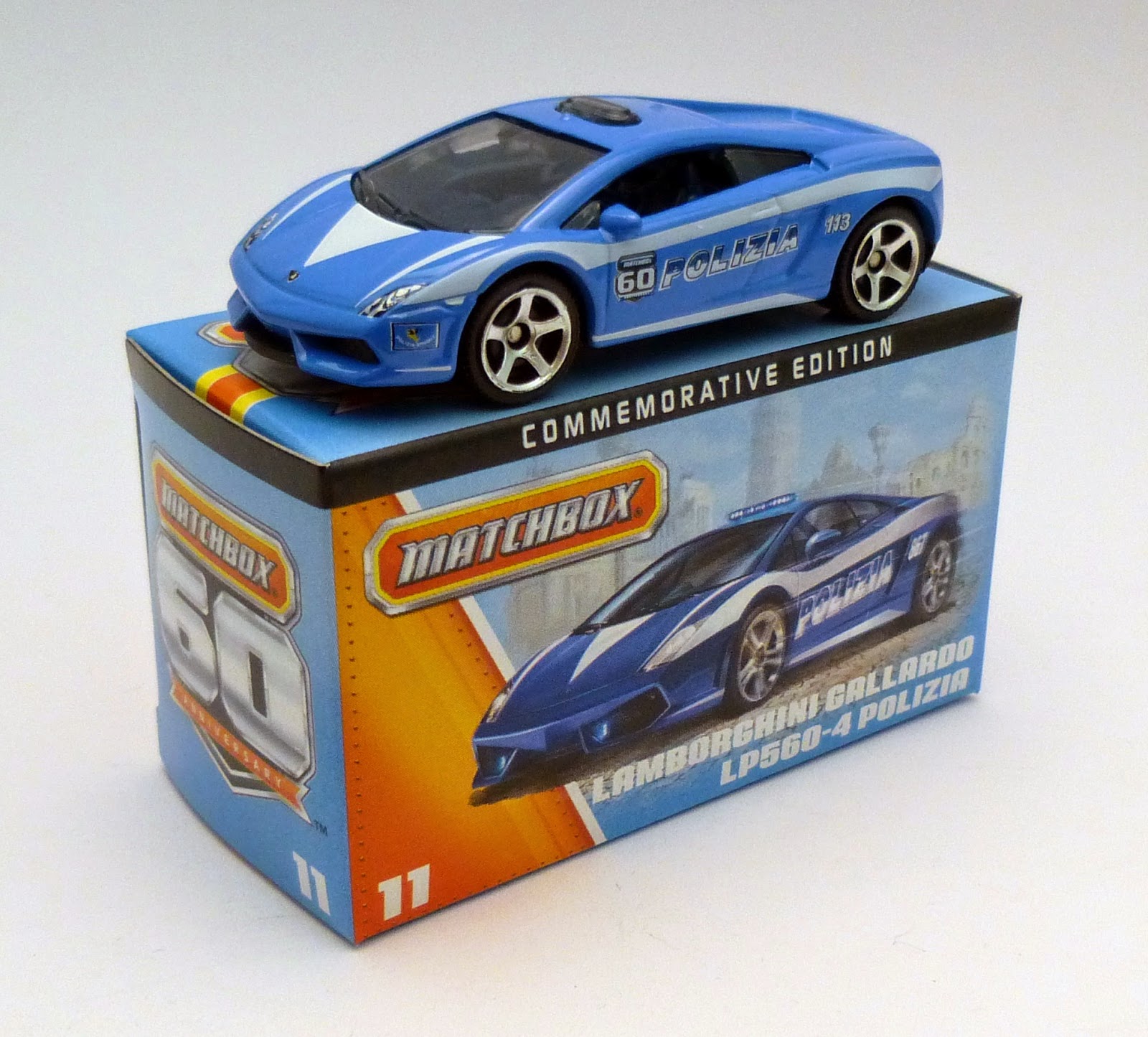 matchbox lamborghini gallardo