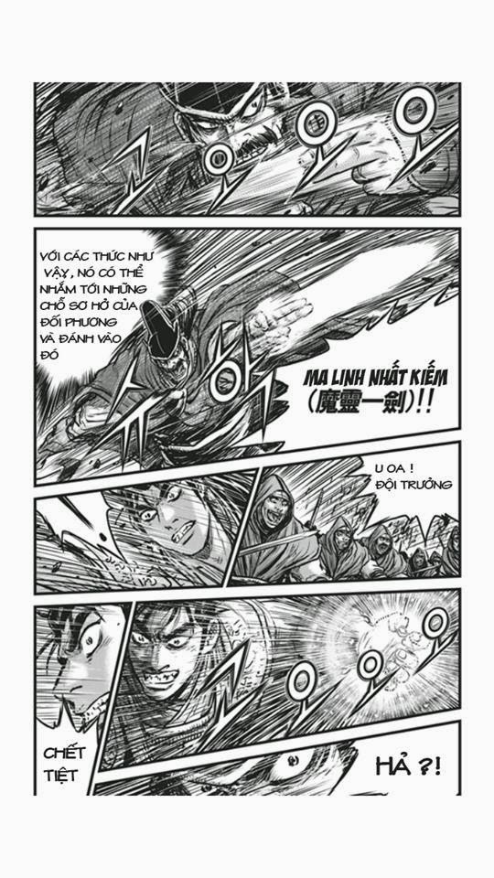 Hiệp khách giang hồ chap 451
