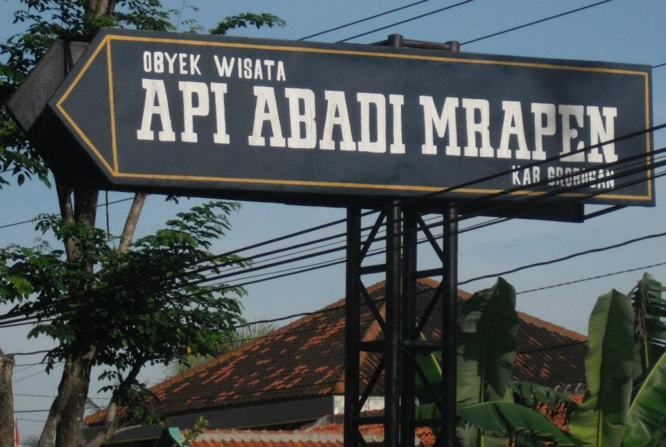 Wiyak Bumi Wiyak Langit: Api Abadi Mrapen