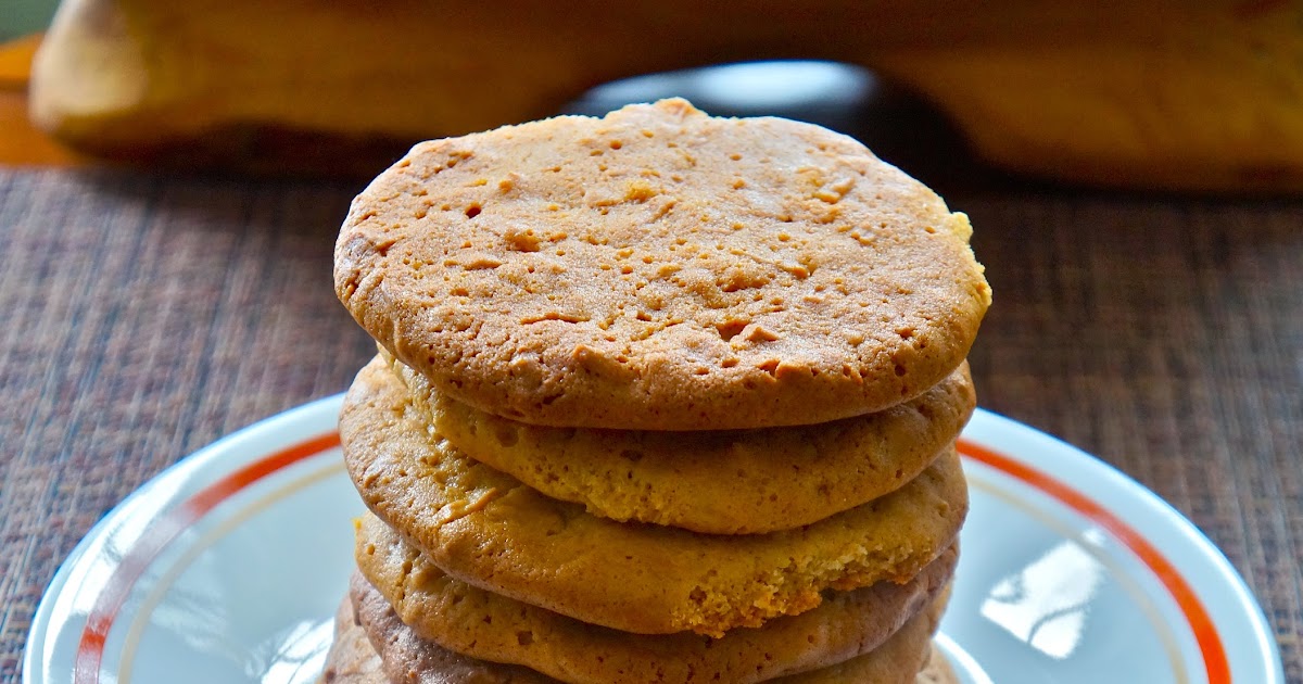 Molasses coconut cookies