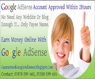 Get AdSense Account Easily