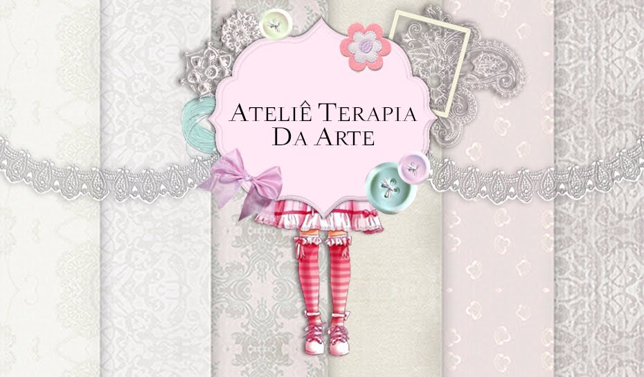 Ateliê Terapia da Arte