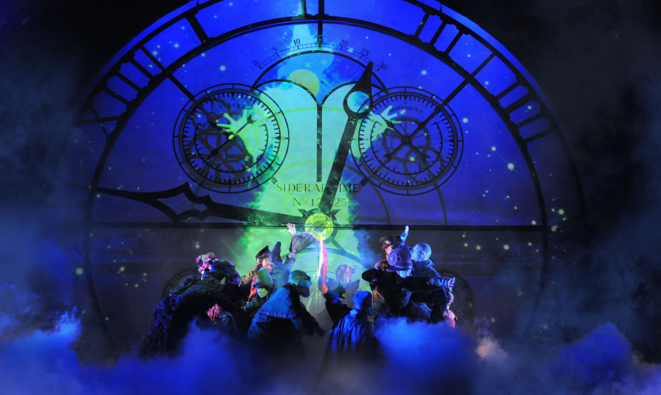 'Wicked' at the Apollo Victoria, 23rd September 2013 LONDON CITY NIGHTS