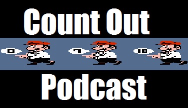 The Count Out podcast  tu Zona de Lucha!