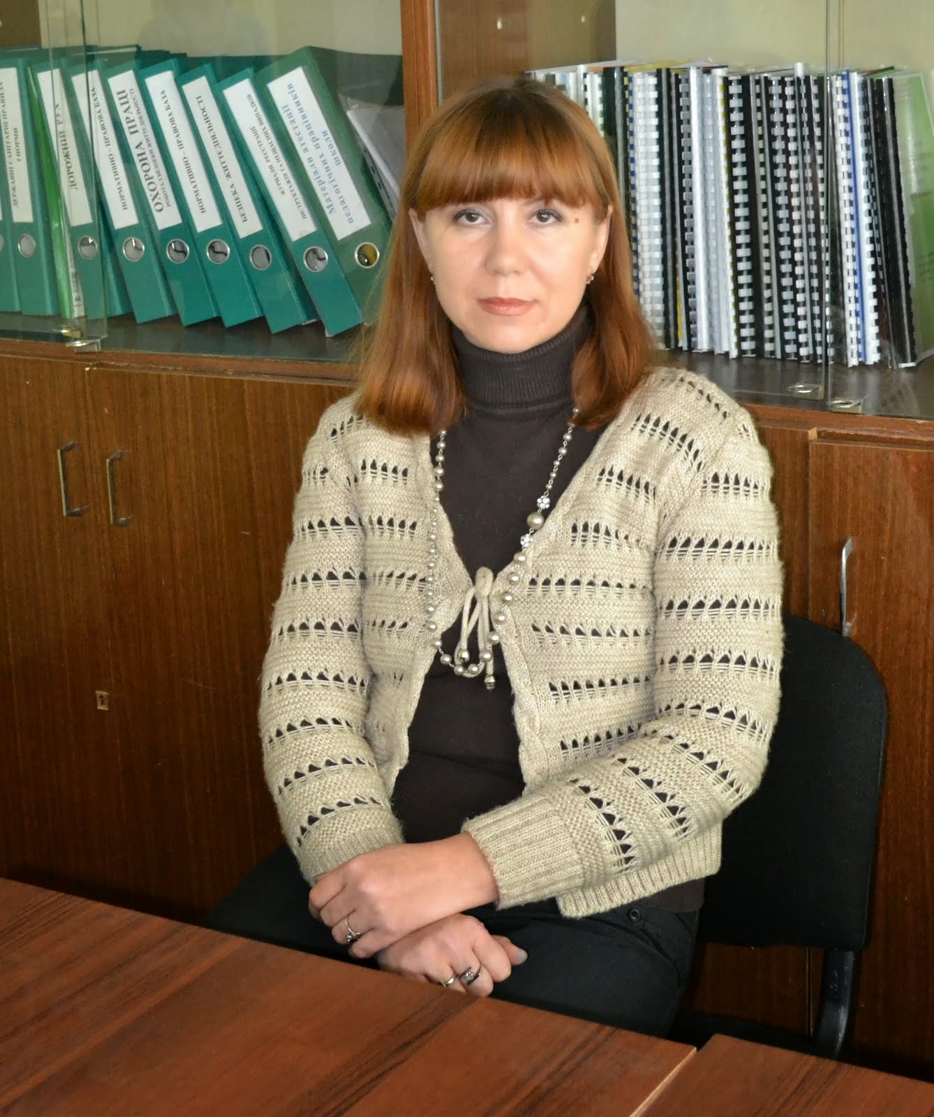 Вікторія Миколаївна