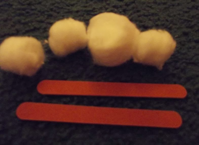 Dollar Store Gift Idea Nail Set