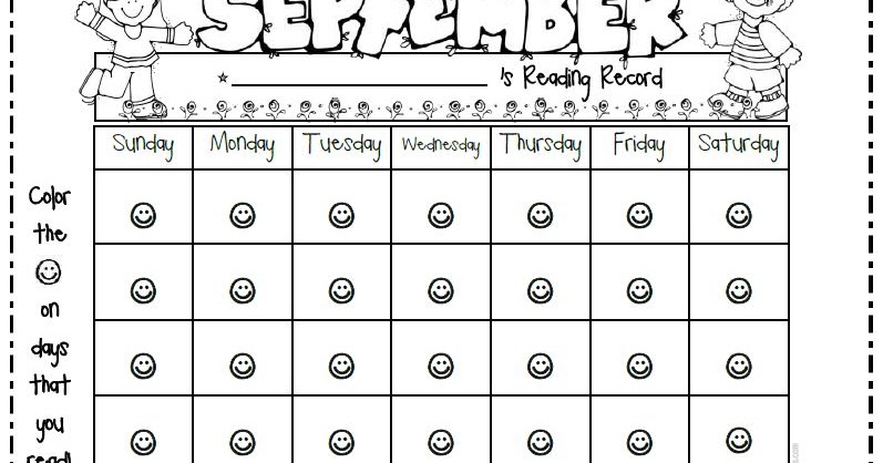 Mrs. Brinkman's Blog: Reading Logs