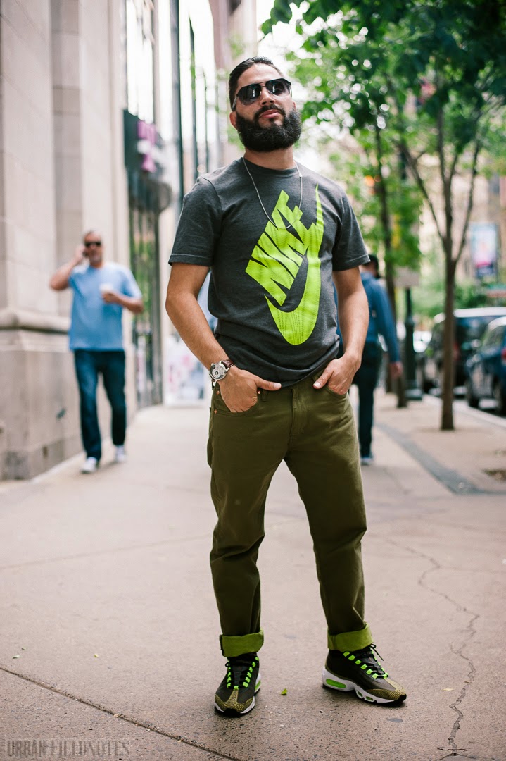 nike urban style