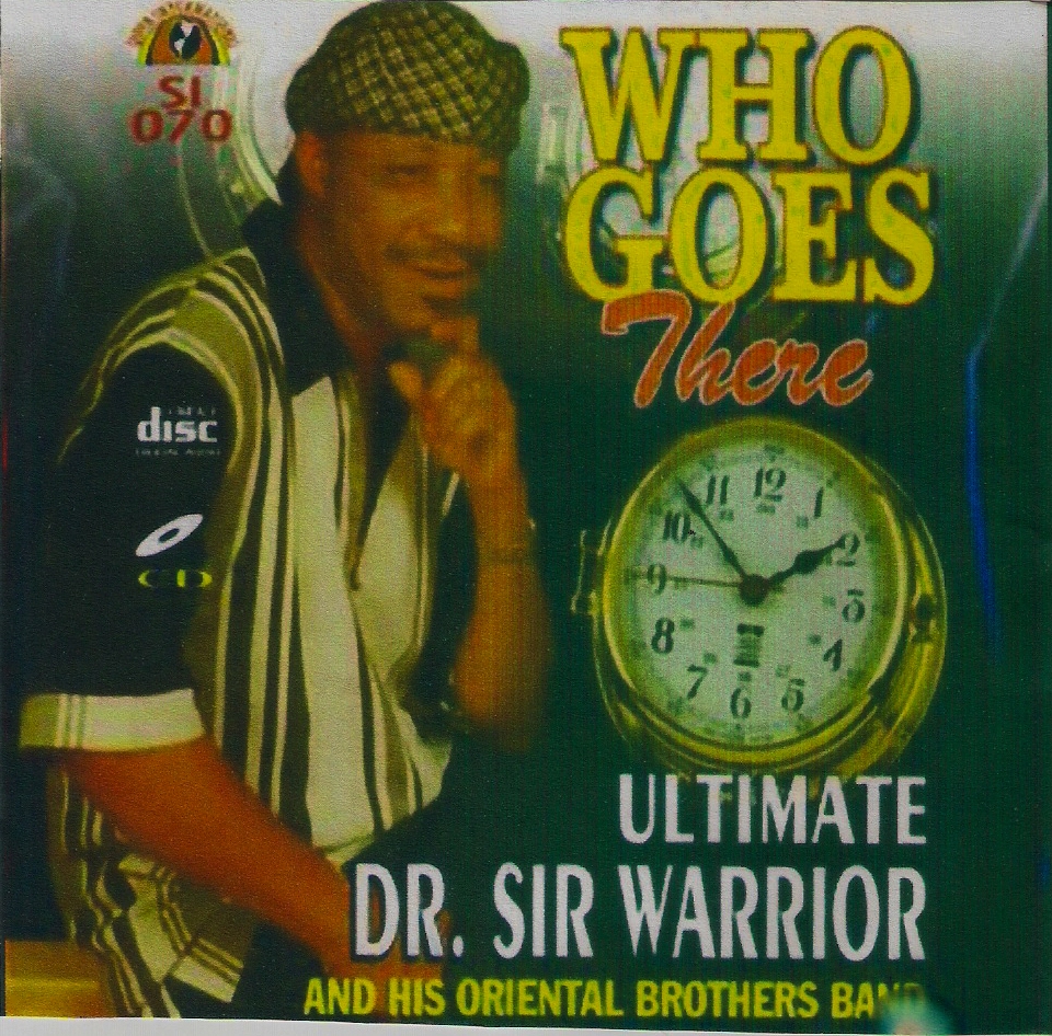 EDGAR MUSIC WHO GOES THERE ULTIMATE DR.SIR WARRIOR