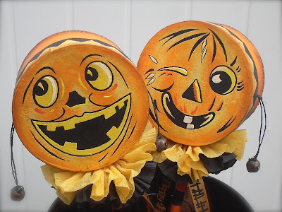 Halloween Drums by Holiday Sparkle